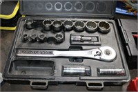 Craftsman 1/2" Drive Ratchet Set