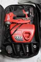 Milwaukee M12 3/8" Drill Driver