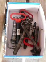 ASSORTED DRAW BOLTS
