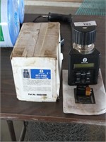 GRAIN MOISTURE TESTER