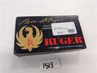 Ruger El Dorado 30-'06 WBR Ammo