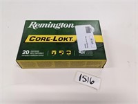 Remington Core-Lokt 30-06 Springfield Ammo