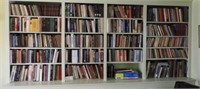 Lot #3747 - Very large Qty of books in multiple
