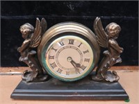 Bronze Clock (Works)