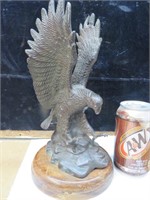 Heavy Bronze Eagle