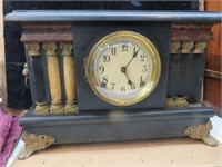 Session Mantel Clock (Clock/Chime Work Rest  ASIS)