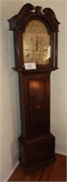 Lot #3793 - George Murray Scottish case clock