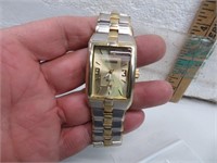 Embassy by Gruen Quartz Wrist Watch(needs battery)