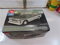 Ertl 1960 Chevy Custom Fleetside Model Kit