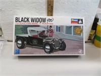 Black Widow 1/24 Scale Model “T” Pickup Rod (2010)
