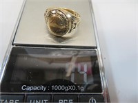 7.4 grams 10K Gold Ring Size11