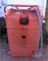 Lot #3924 - GW 25 gallon gas walker gas tank