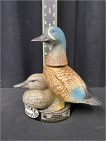 1980 Beam Ducks Unlimited Decamter