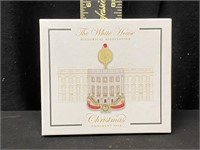 2018 The White House Christmas Ornament