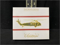 2019 The White House Christmas Ornament