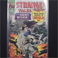 Strange Tales #147 Marvel Silver Age Comic Book