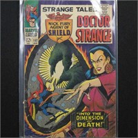 Strange Tales #152 Marvel Silver Age Comic Book