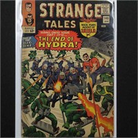 Strange Tales #140 Marvel Silver Age Comic Book