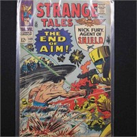 Strange Tales #149 Marvel Silver Age Comic Book