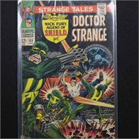 Strange Tales #155 Marvel Silver Age Comic Book