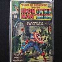 Tales of Suspense #70 Marvel Silver Age Comic Book