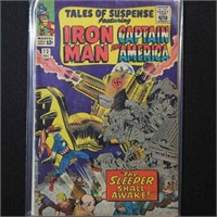 Tales of Suspense #72 Marvel Silver Age Comic Book