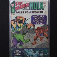 Tales of Astonish #73, Sub-Mariner and The