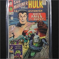 Tales of Astonish #74, Sub-Mariner and The