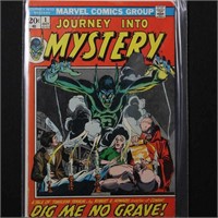 Journey Into Mystery  #1, Marvel Silver Age Comic