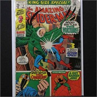 The Amazing Spider-Man #7, King-Size Special,