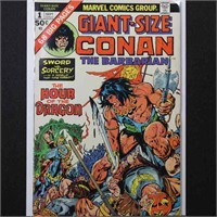 Giant-Size Conan The Barbarian  #1, Marvel Silver