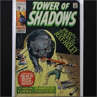 Tower of Shadows #6, Marvel Silver Age Comic Book