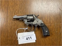 Hopkins & Allen .32cal Revolver