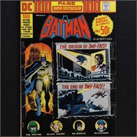 Batman Giant Size DC Silver Age Comic Books, some