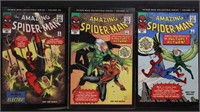 Amazing Spider-Man Comic Books, Marvel collectible