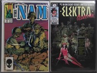 14 Small label Comic Books group, generally good