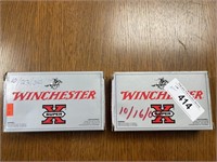 40 Rounds - Winchester 30.06 Ammo