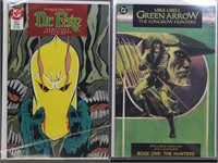 11 DC Bronze Age Comic Books group, generally good