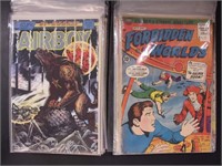30+ Small Label Comic Books, mostly Bronze Age wit