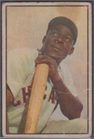 Orestes Minoso #36, 1953 Topps Baseball Card with
