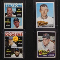 1964 Senators Rookie Stars #167, 1965 Topps