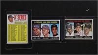 1967 Topps Baseball Cards includes Hall of Famers