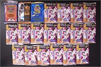 20 Upper Deck Sealed Packs 1990s Baseball Cards Wa