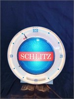 1961 SCHLITZ MOTION CLOCK