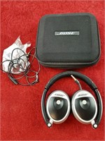 BOSE HEADSET WITH CORDS