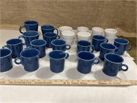 Fiesta ware Mugs and Cups