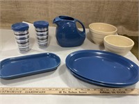 Fiestaware Accessory Dishes