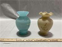 Fenton vases