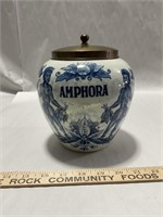 Amphora Delft from Holland
