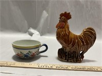 McCoy rooster, Wuimper coffee mug